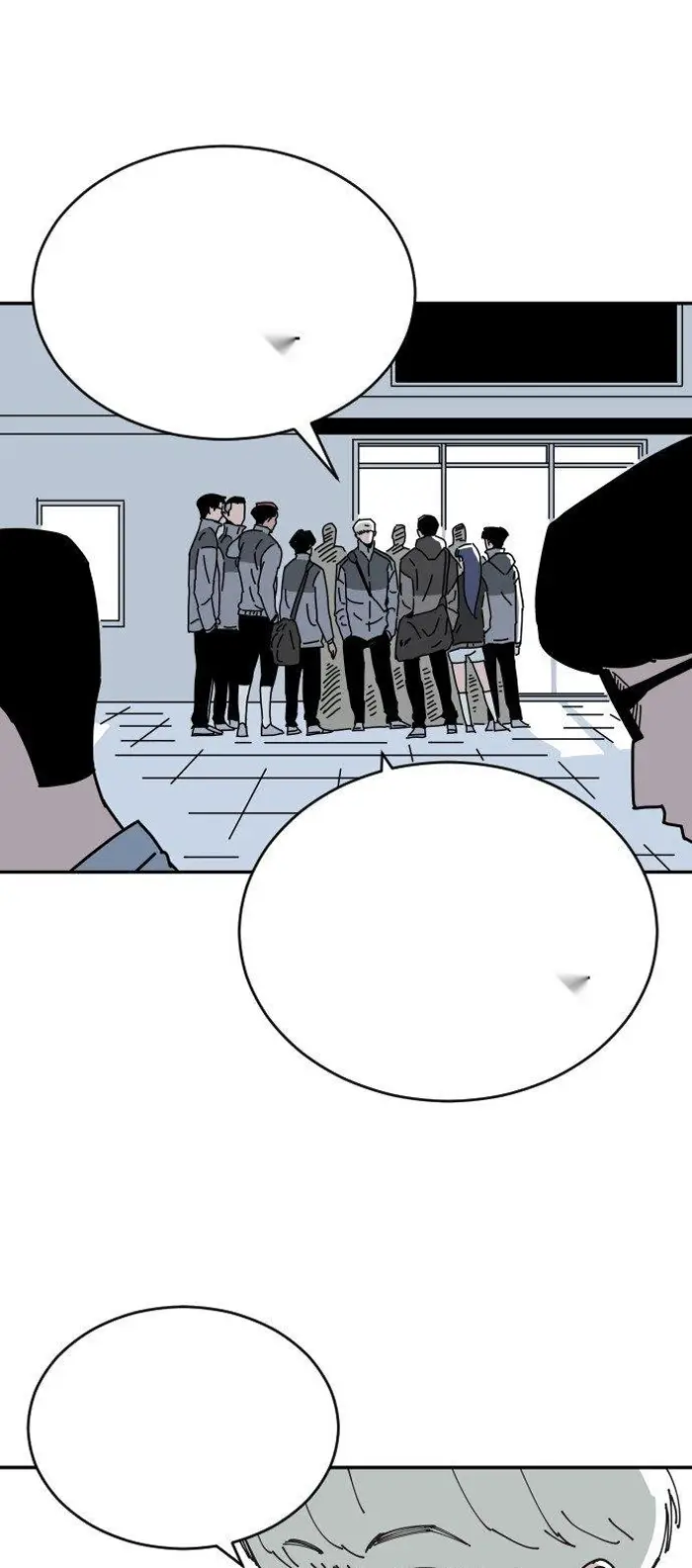 Read The Build Up PT-BR Manga Online