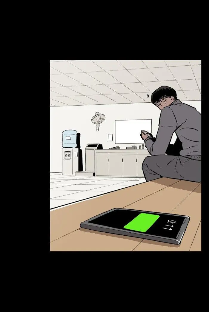 Read The Build Up PT-BR Manga Online
