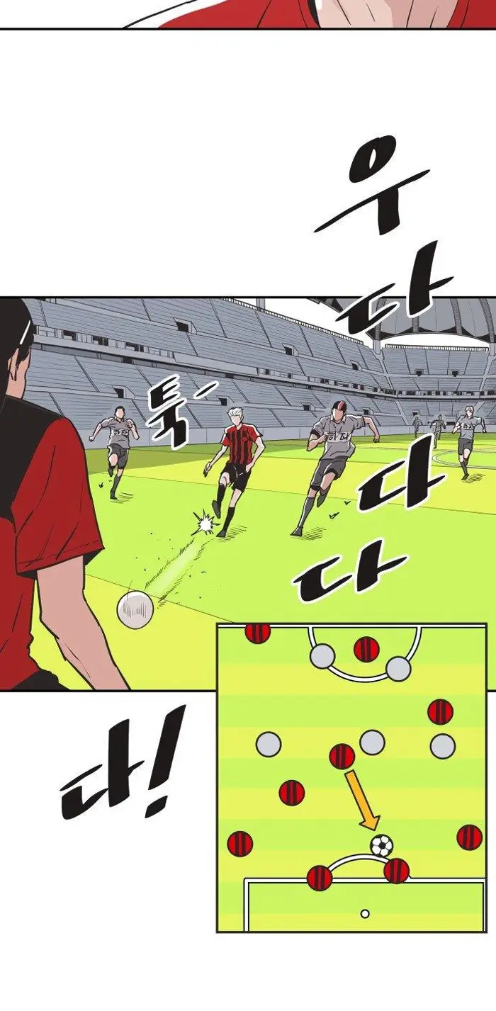 Read The Build Up PT-BR Manga Online