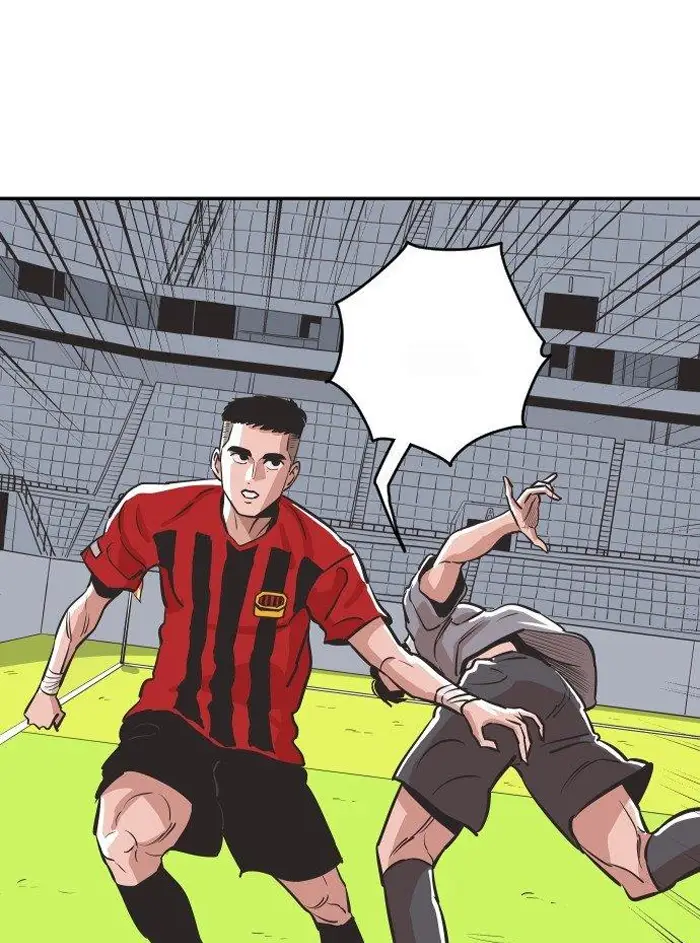 Read The Build Up PT-BR Manga Online