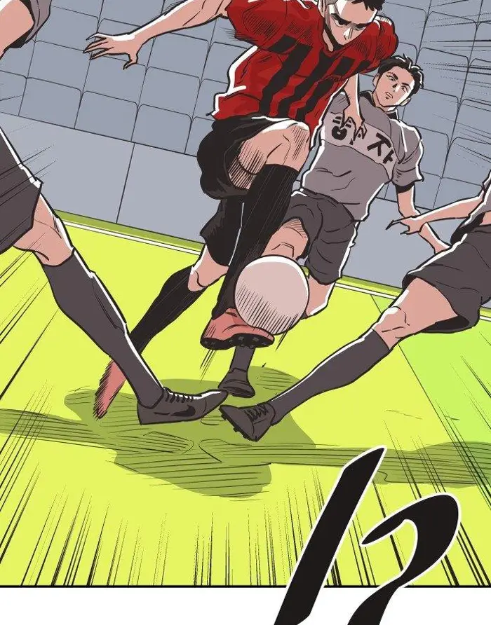 Read The Build Up PT-BR Manga Online