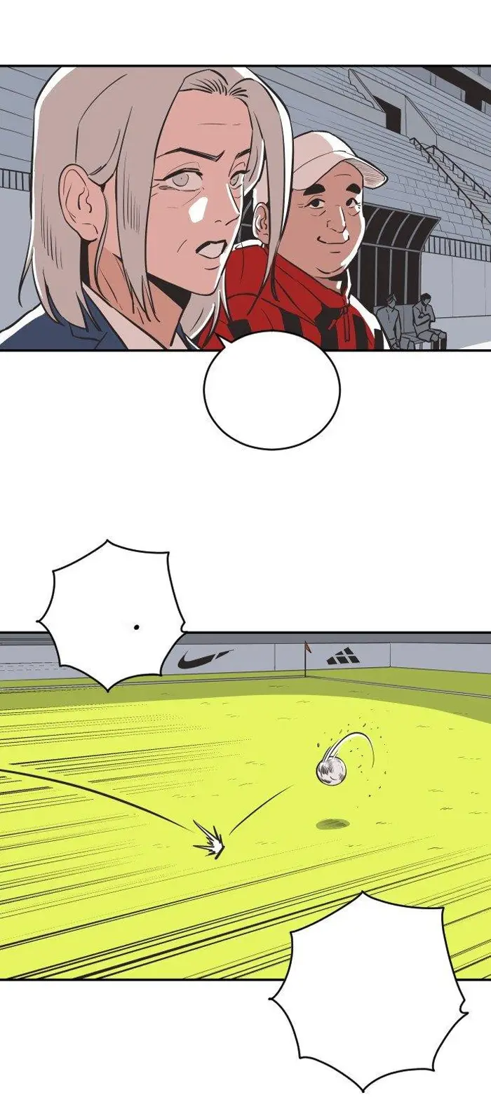 Read The Build Up PT-BR Manga Online