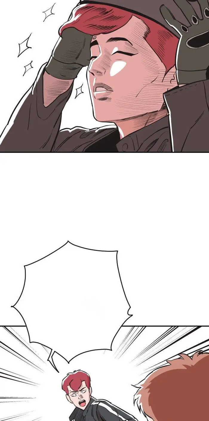 Read The Build Up PT-BR Manga Online