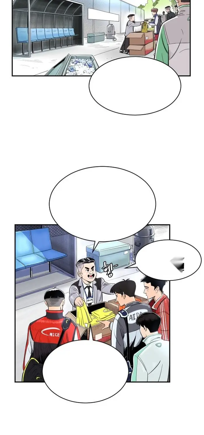 Read The Build Up PT-BR Manga Online
