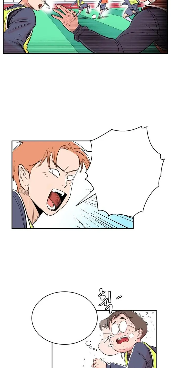 Read The Build Up PT-BR Manga Online