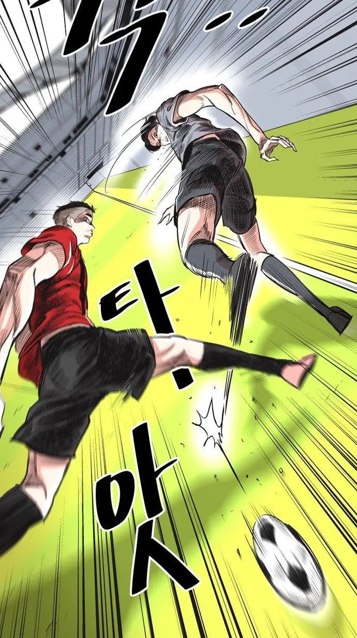 Read The Build Up PT-BR Manga Online