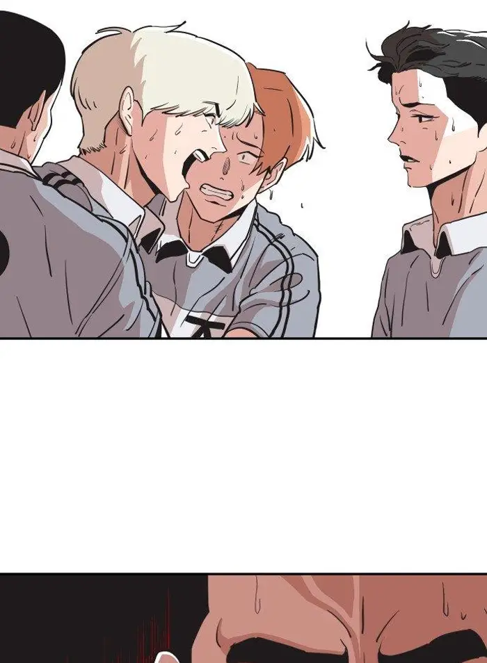 Read The Build Up PT-BR Manga Online