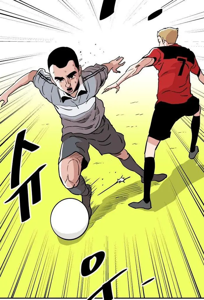 Read The Build Up PT-BR Manga Online