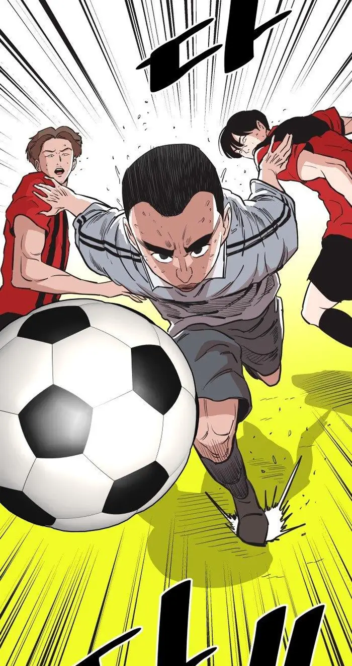 Read The Build Up PT-BR Manga Online