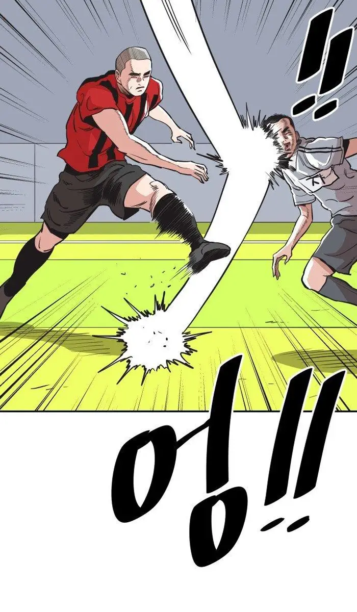 Read The Build Up PT-BR Manga Online