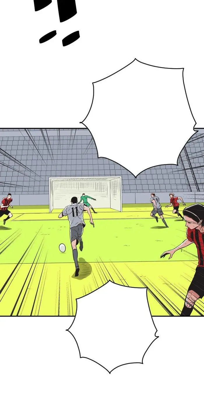Read The Build Up PT-BR Manga Online