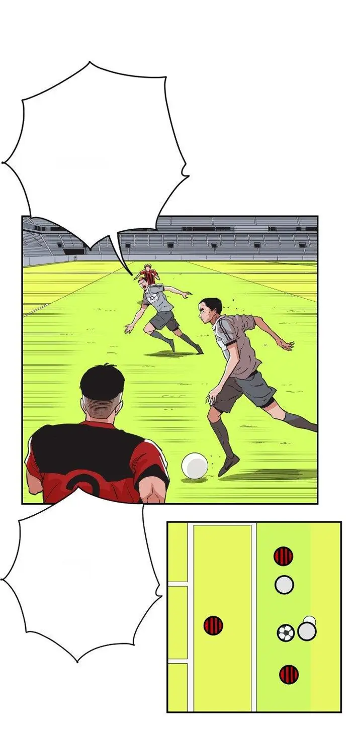 Read The Build Up PT-BR Manga Online