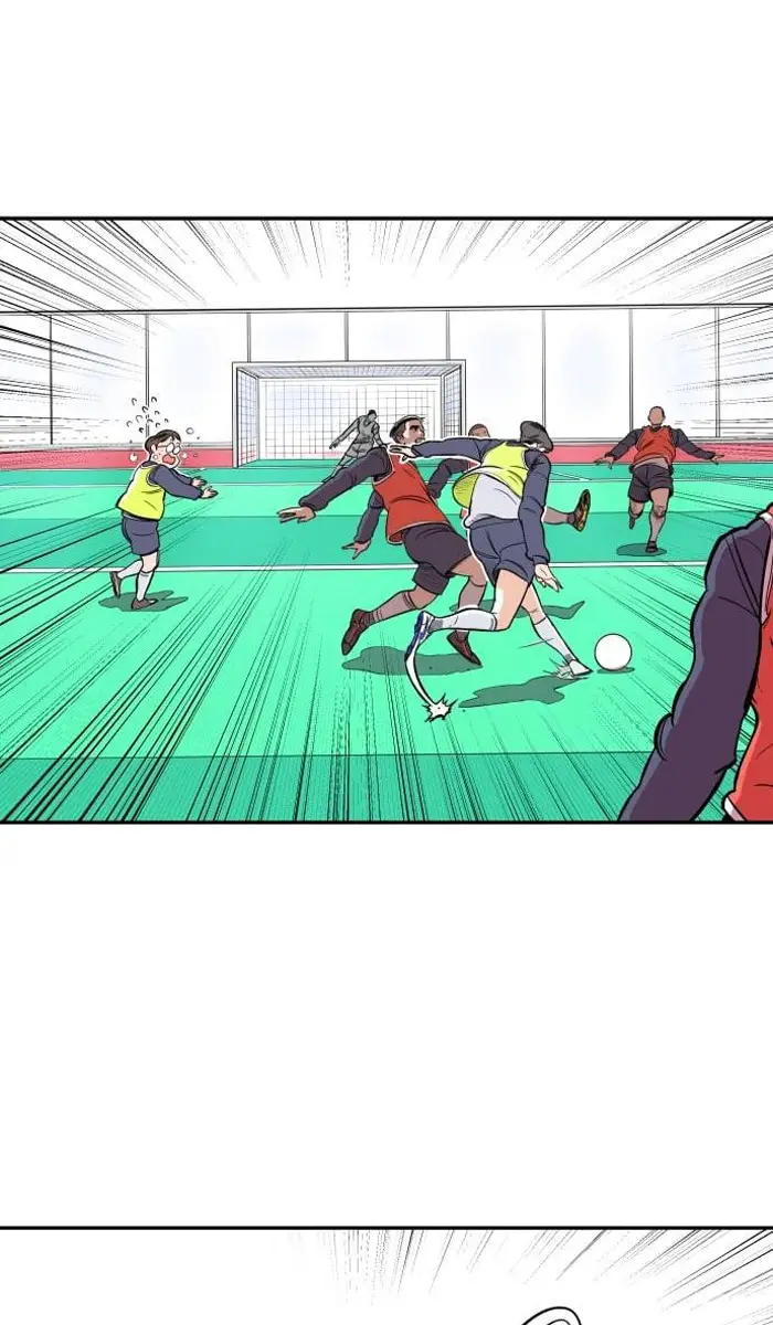 Read The Build Up PT-BR Manga Online
