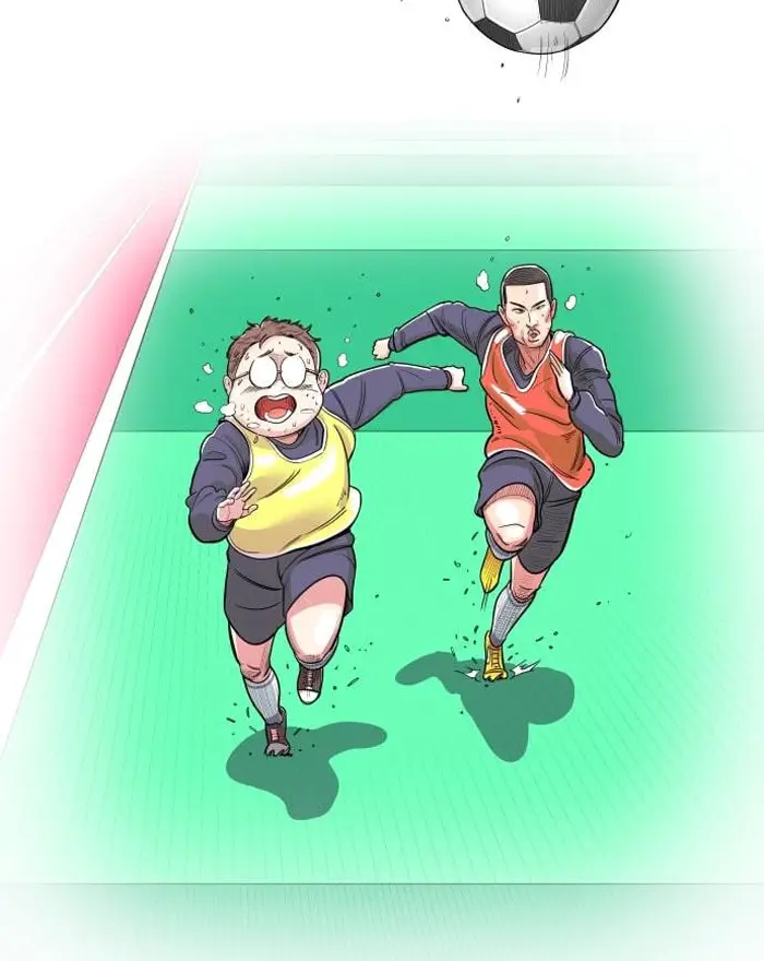 Read The Build Up PT-BR Manga Online