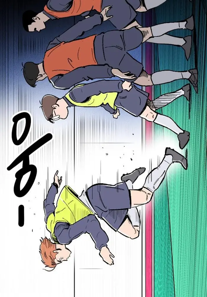 Read The Build Up PT-BR Manga Online