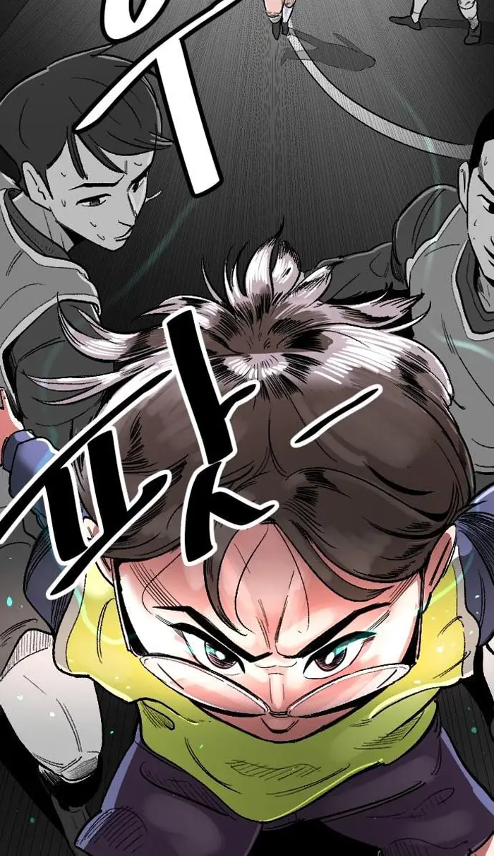 Read The Build Up PT-BR Manga Online