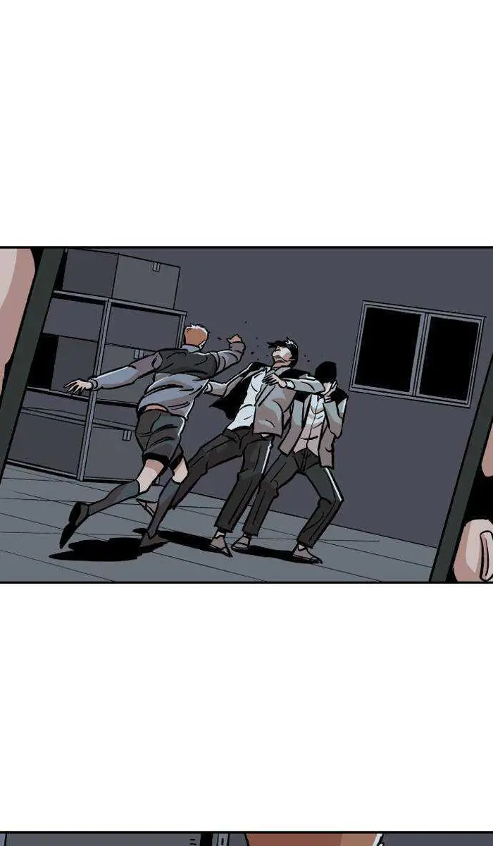 Read The Build Up PT-BR Manga Online