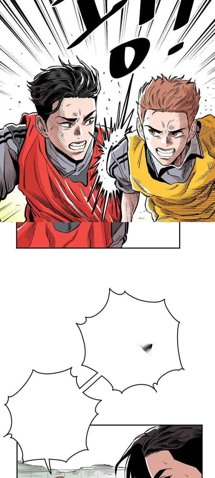 Read The Build Up PT-BR Manga Online