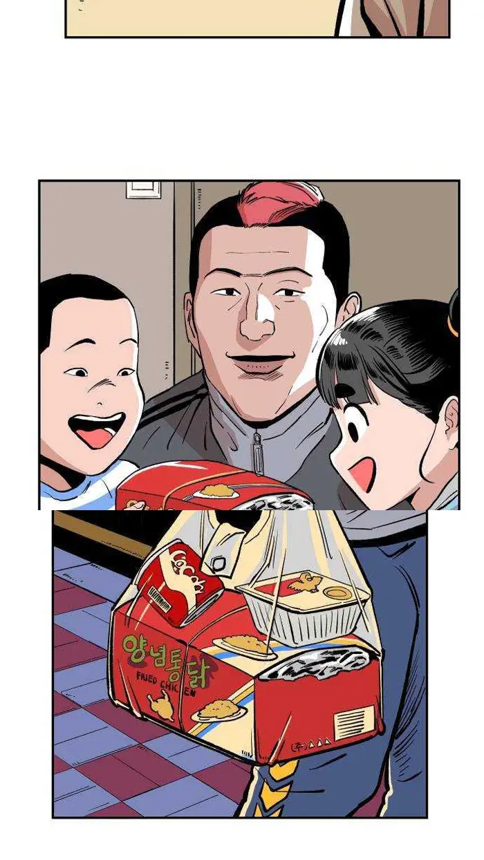 Read The Build Up PT-BR Manga Online