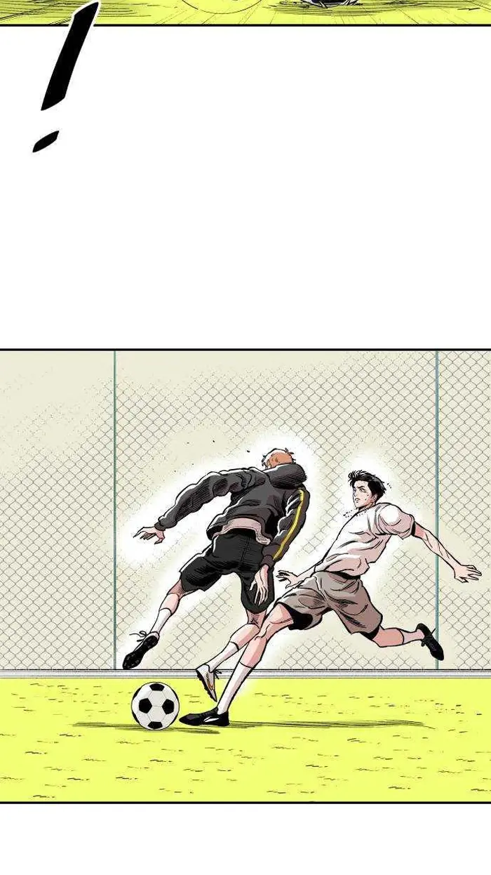 Read The Build Up PT-BR Manga Online