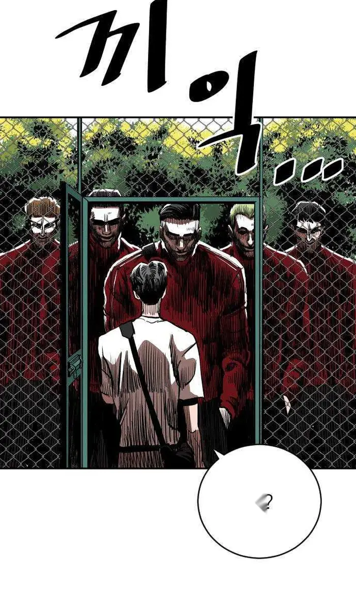 Read The Build Up PT-BR Manga Online