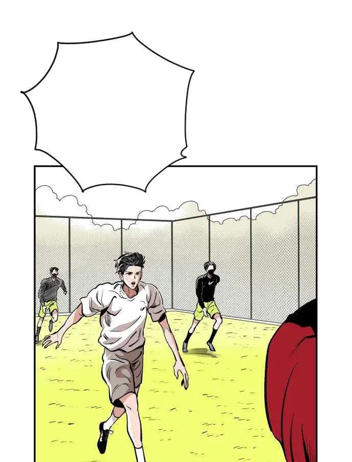 Read The Build Up PT-BR Manga Online