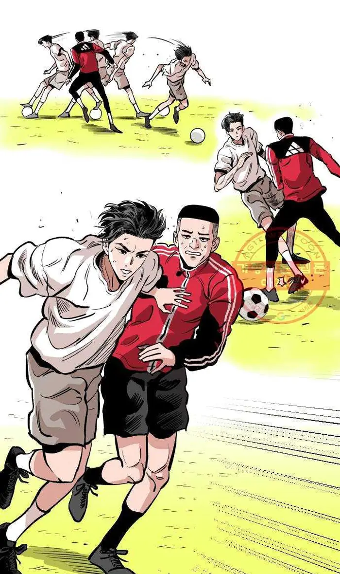 Read The Build Up PT-BR Manga Online