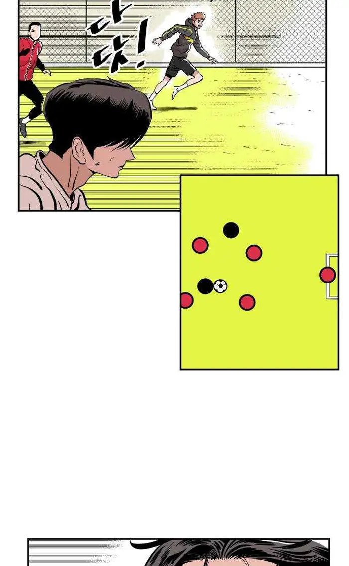 Read The Build Up PT-BR Manga Online