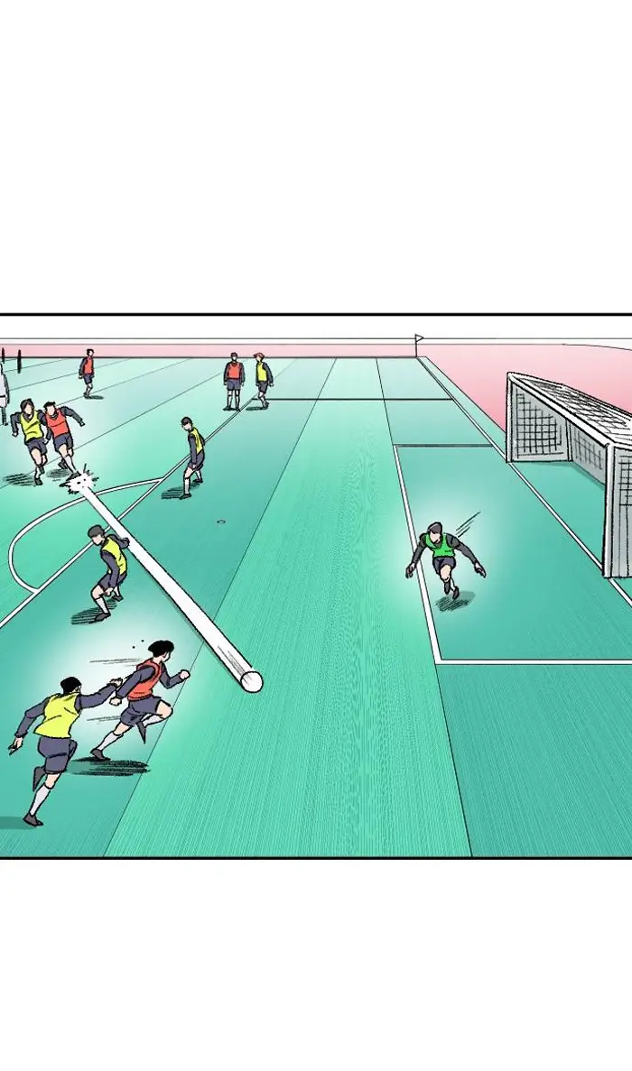 Read The Build Up PT-BR Manga Online
