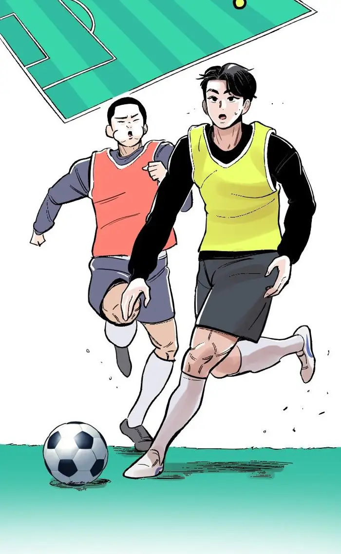 Read The Build Up PT-BR Manga Online