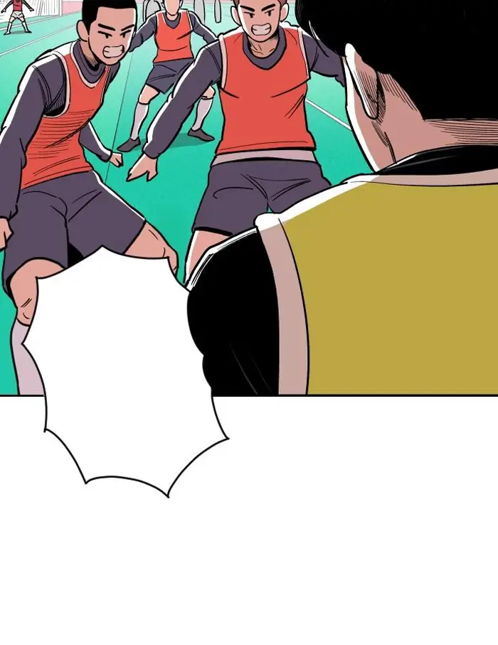 Read The Build Up PT-BR Manga Online