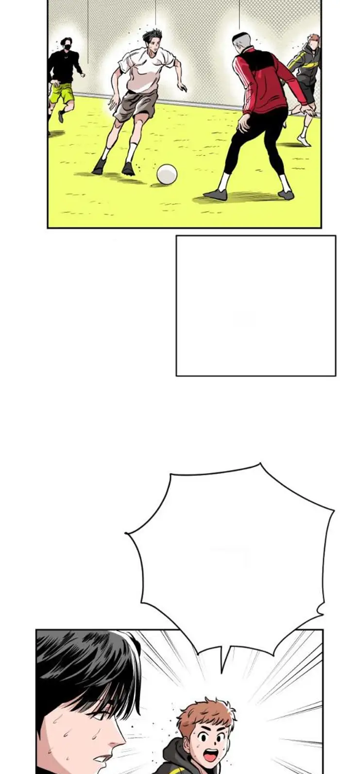 Read The Build Up PT-BR Manga Online