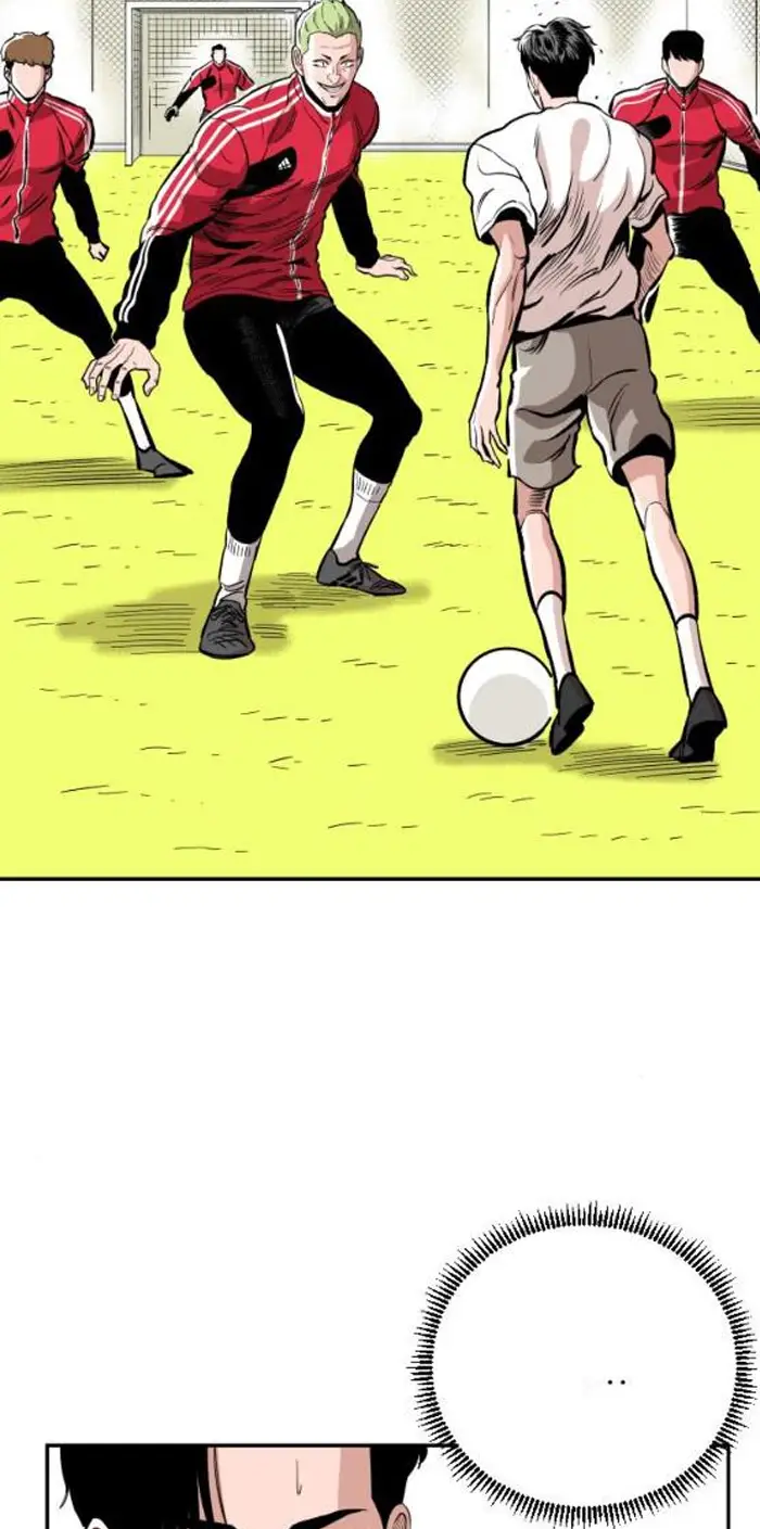 Read The Build Up PT-BR Manga Online