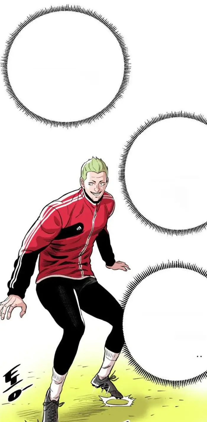 Read The Build Up PT-BR Manga Online
