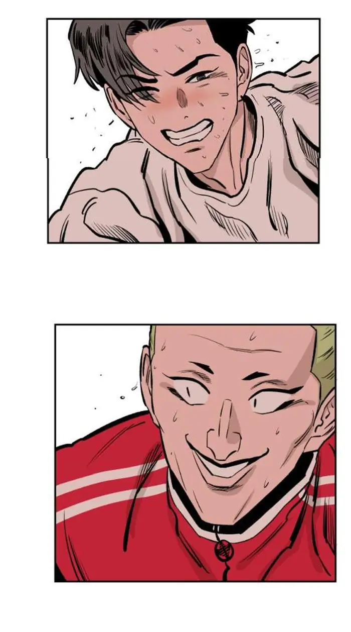 Read The Build Up PT-BR Manga Online
