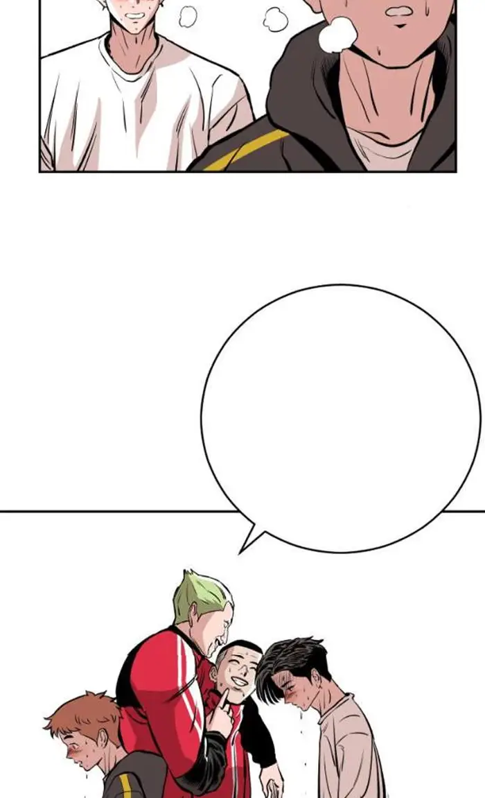 Read The Build Up PT-BR Manga Online