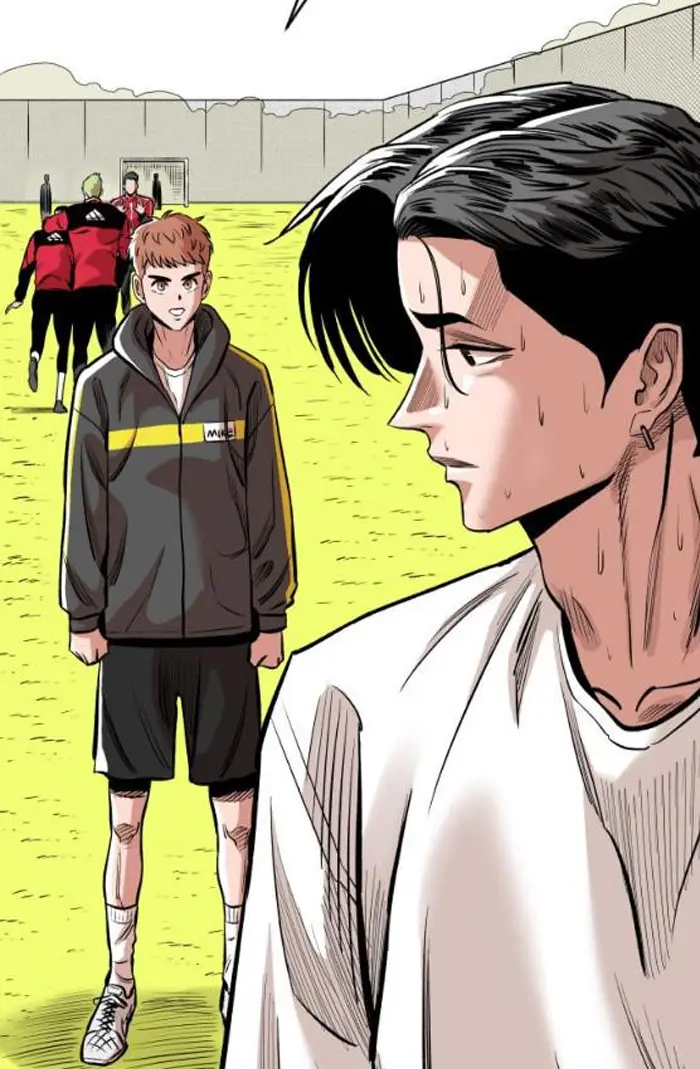 Read The Build Up PT-BR Manga Online