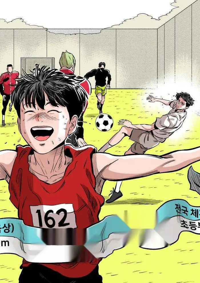 Read The Build Up PT-BR Manga Online