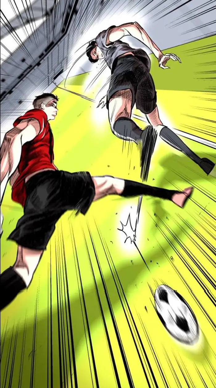Read The Build Up PT-BR Manga Online