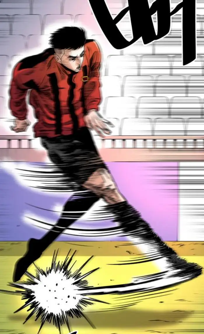 Read The Build Up PT-BR Manga Online