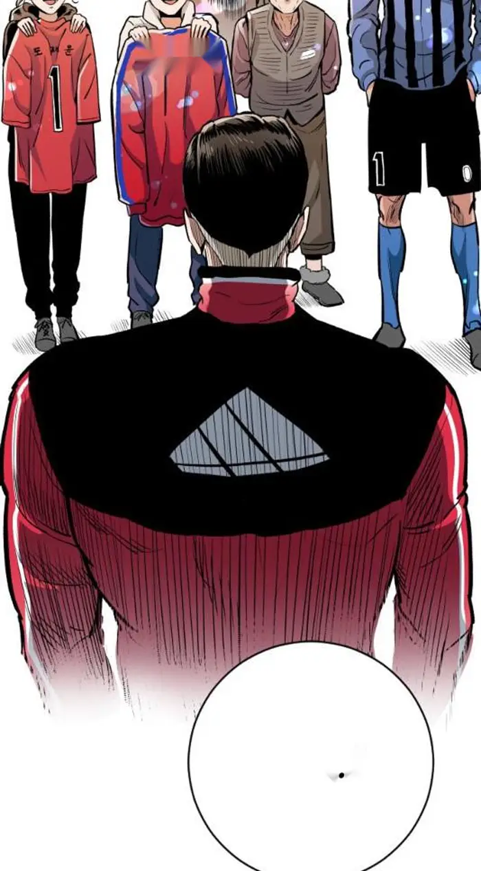 Read The Build Up PT-BR Manga Online