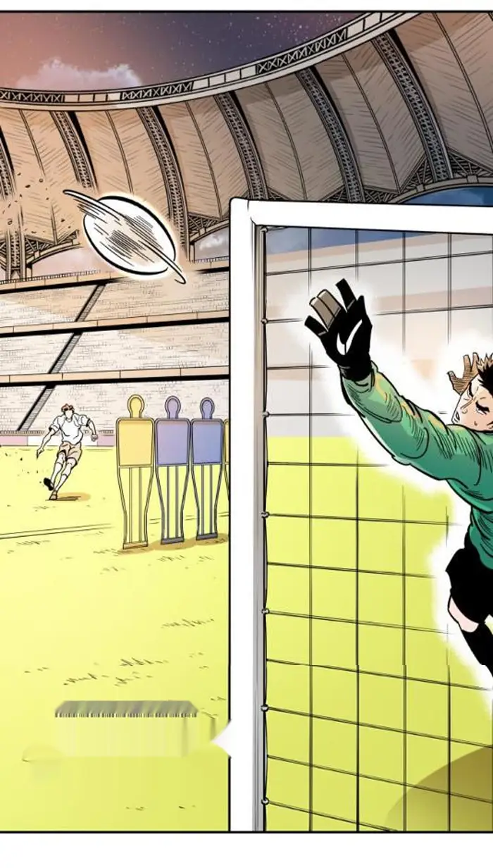 Read The Build Up PT-BR Manga Online