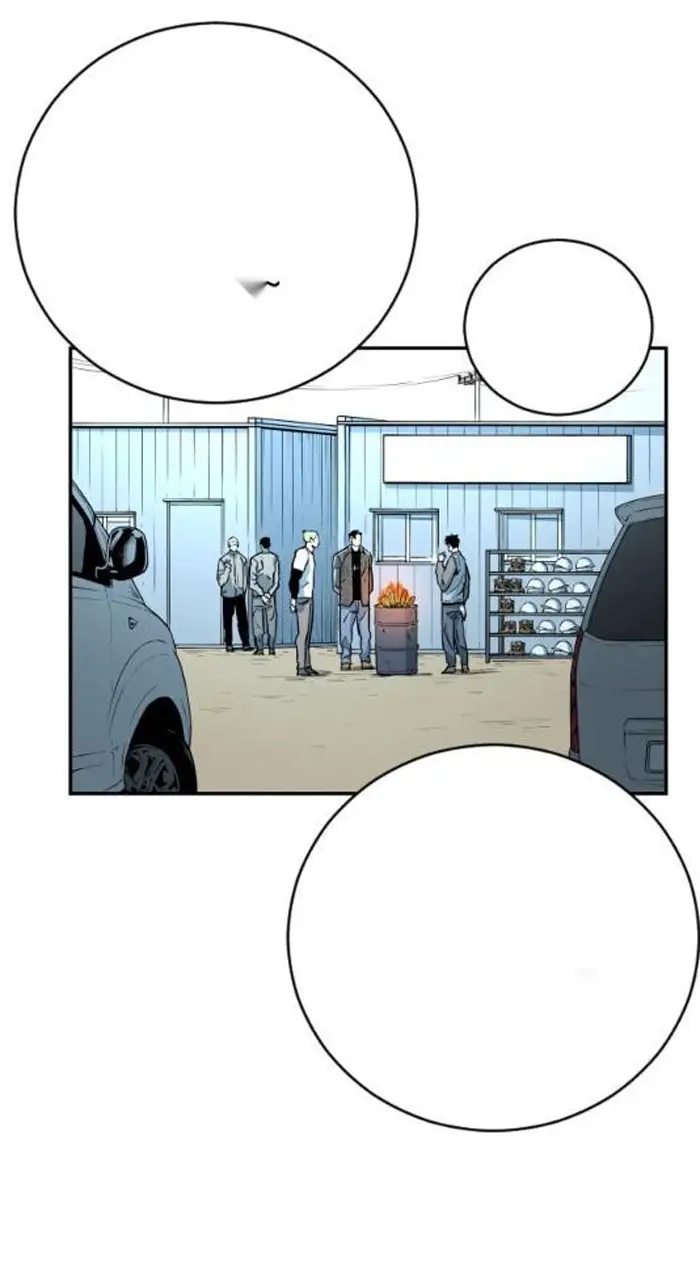 Read The Build Up PT-BR Manga Online