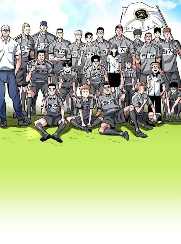 Read The Build Up PT-BR Manga Online
