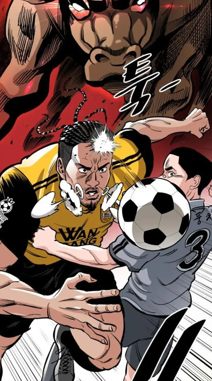 Read The Build Up PT-BR Manga Online