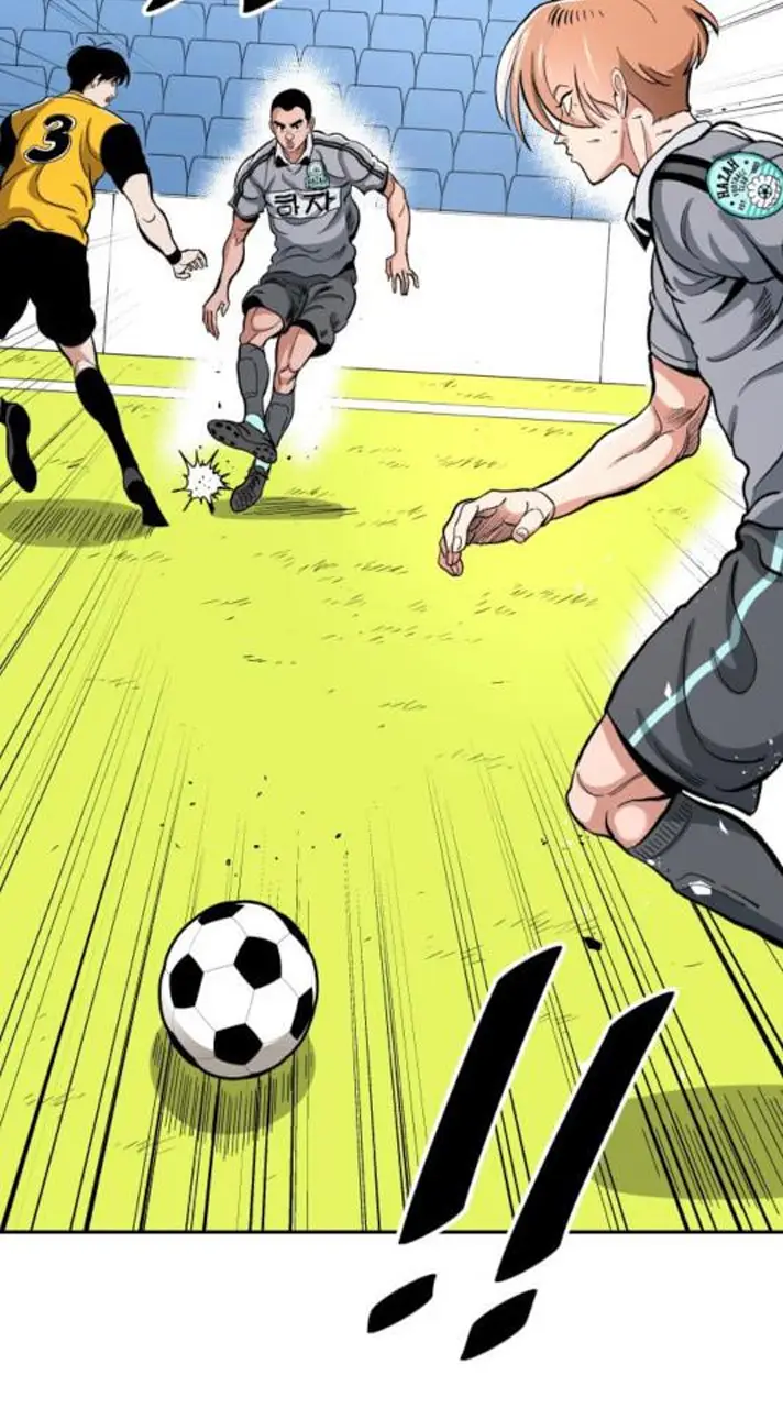 Read The Build Up PT-BR Manga Online