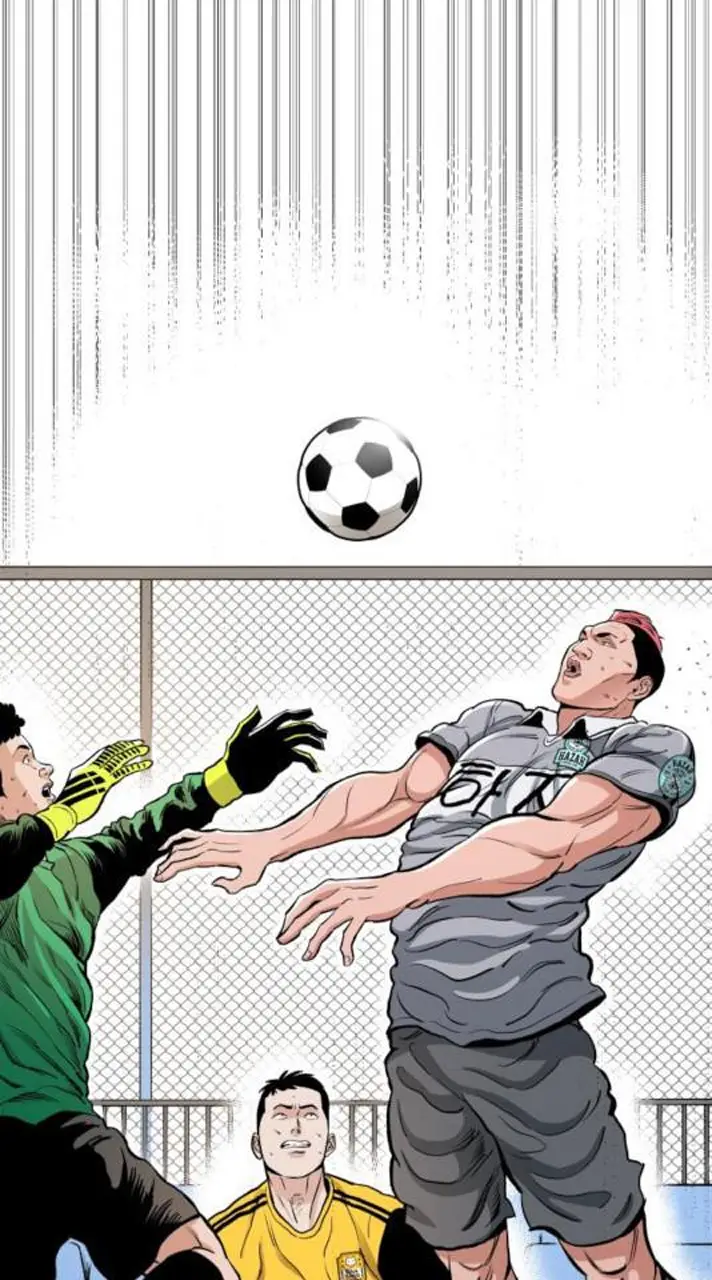 Read The Build Up PT-BR Manga Online