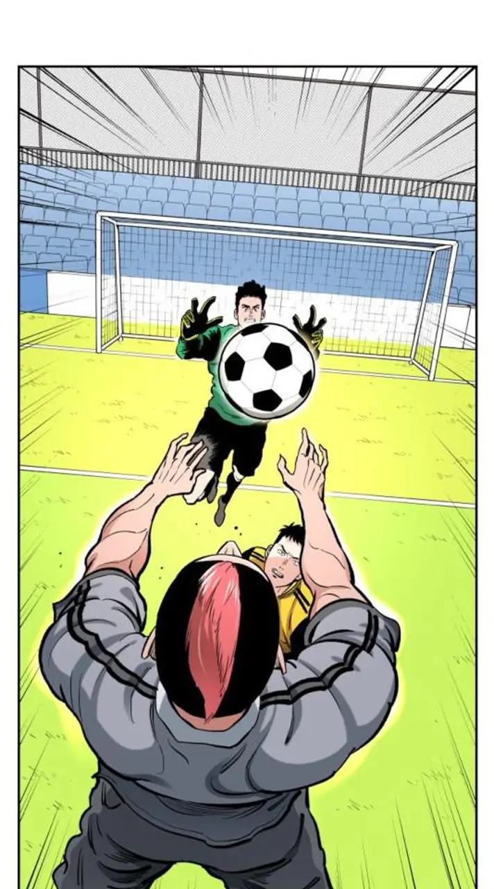Read The Build Up PT-BR Manga Online