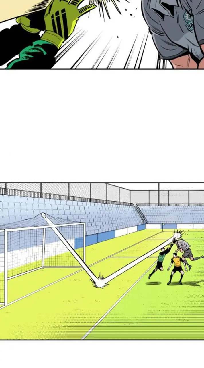 Read The Build Up PT-BR Manga Online