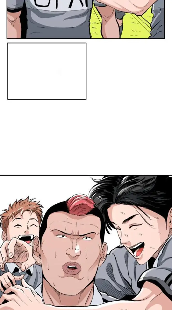 Read The Build Up PT-BR Manga Online